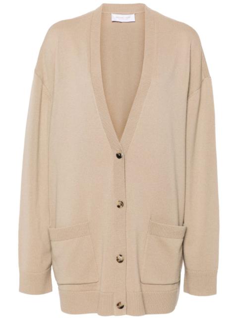 MICHAEL KORS COLLECTION cashmere cardigan