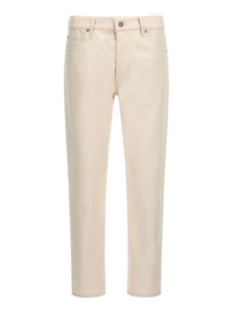 Roberto Cavalli five-pocket trousers