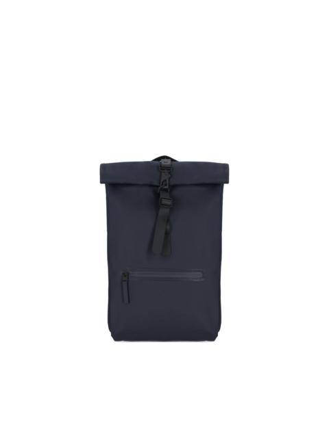 RAINS medium Rolltop Rucksack backpack