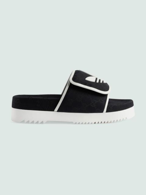 ◆送料無料◆ADIDAS SLIDE SANDALS◆正規品◆ X GUCCI