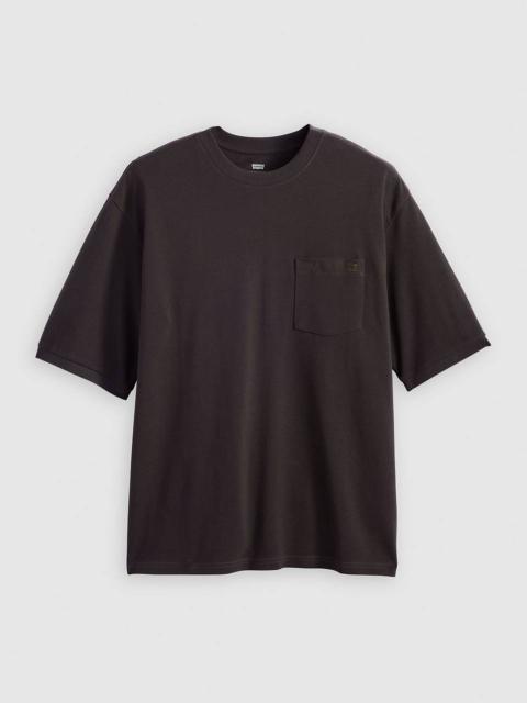 Levi's HALF-SLEEVE PIQUE T-SHIRT