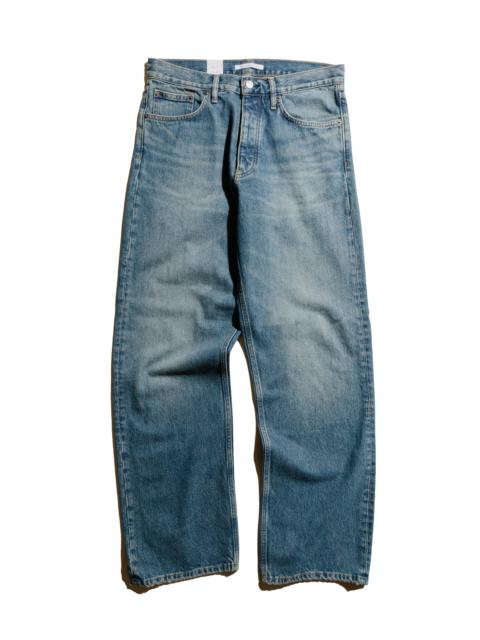 Loose Dark Blue Vintage