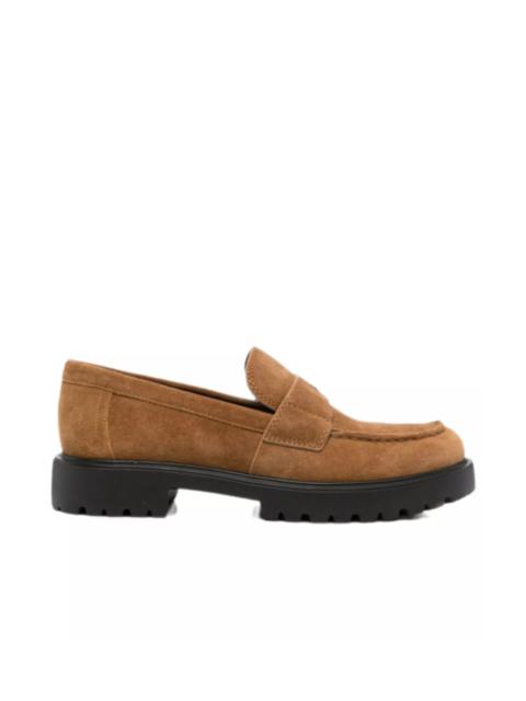 TORY BURCH Classic Lug Loafer
