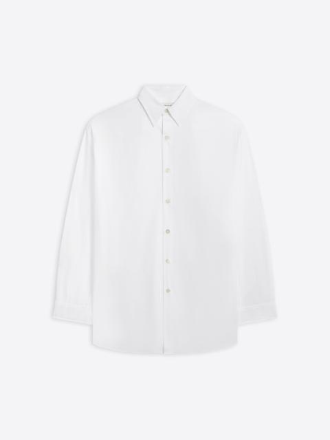 Dries Van Noten LOOSE COTTON SHIRT | REVERSIBLE