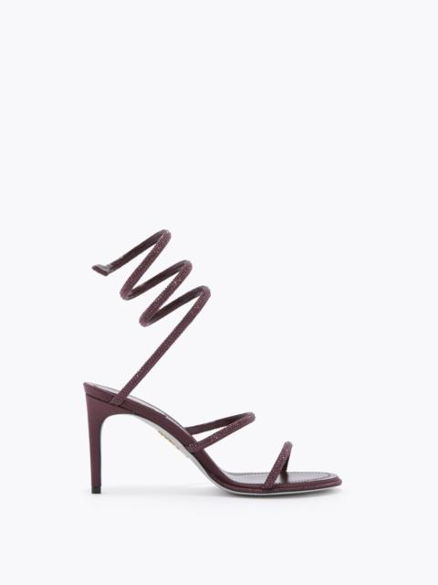RENE CAOVILLA CLEO FONDANT SANDAL 80