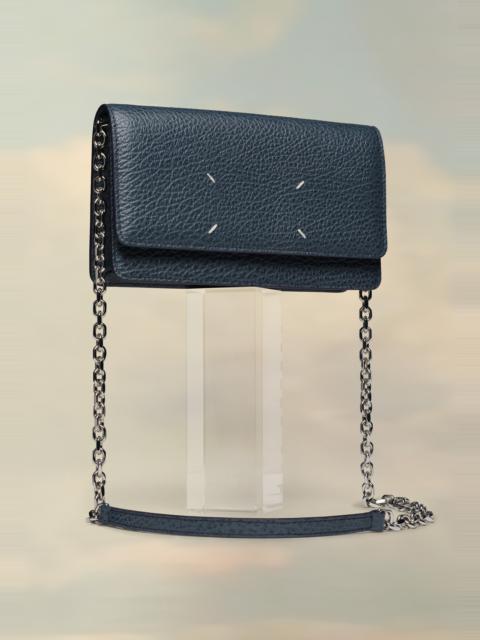 Maison Margiela Leather Chain Wallet