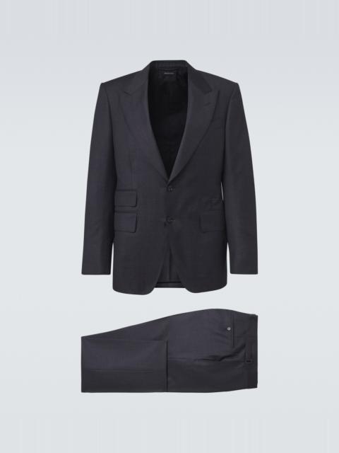 TOM FORD Shelton wool suit