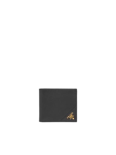 Prada Saffiano Leather Wallet