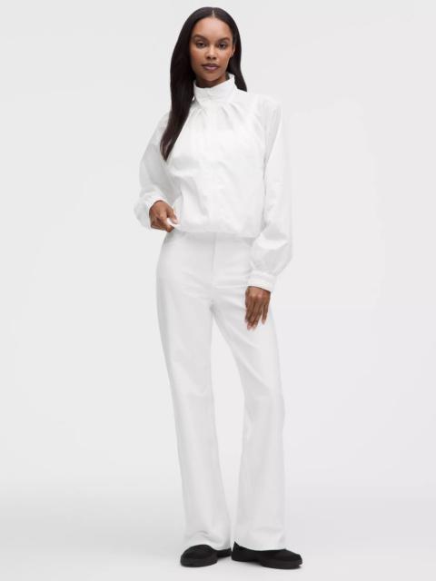lululemon EasyFive High-Rise Subtle-Flare Pant *Tall