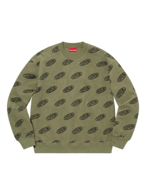 Supreme Liner Crew Neck sweatshirt