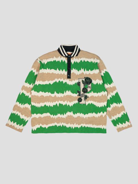 PDF KNITTED POLO SHIRTS