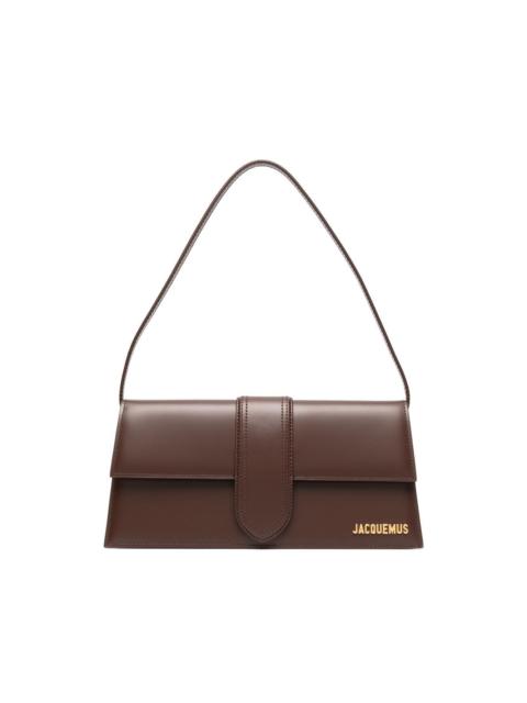 JACQUEMUS The long Bambino shoulder bag