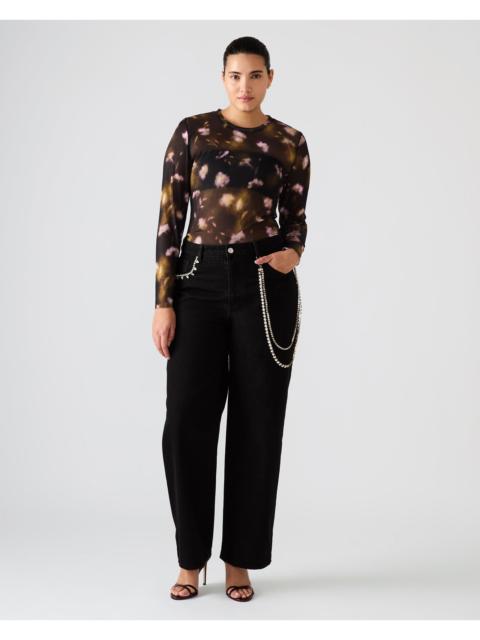 STEVE MADDEN SWIFT JEAN BLACK