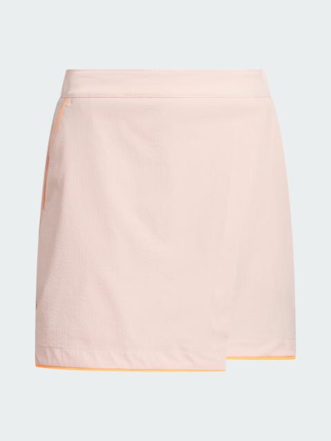 adidas ULTIMATE365 SEERSUCKER SKORT
