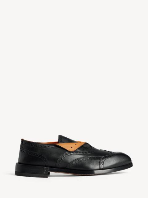 BALENCIAGA Men's Balenciaga | J.m. Weston Mule in Black