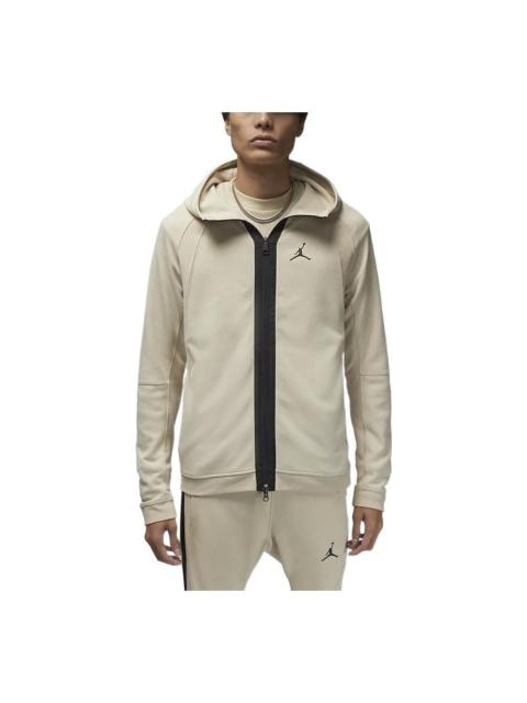 Jordan Air Jordan Dri-Fit Sport Air Full Zip Jackets 'beige' DQ7324-206