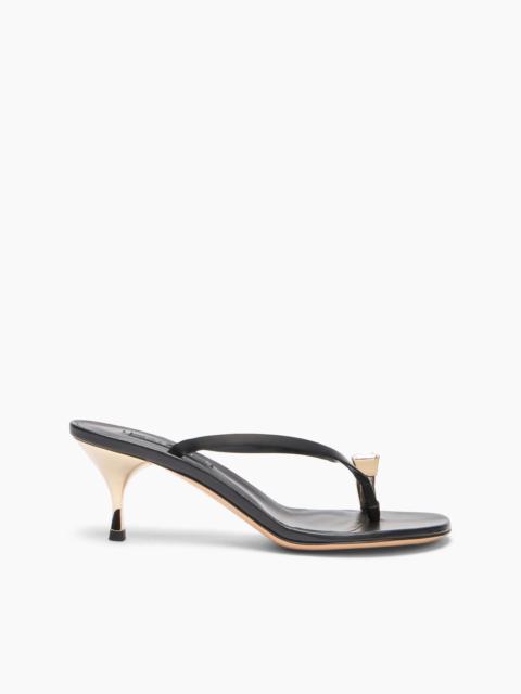 CASADEI Chic Julia Kitten Mule