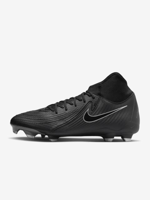 Nike Men's Phantom Luna 2 Academy MG High-Top Soccer Cleats