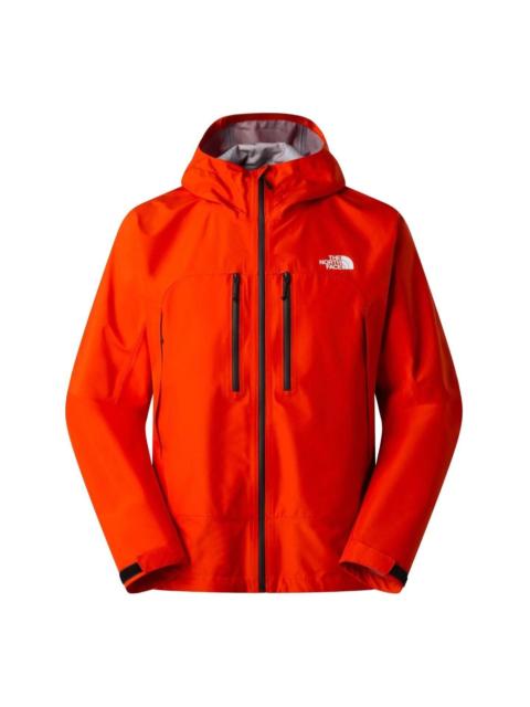 The North Face The North Face Valley View Rain Jacket 'Lava Red' NF0A8ESAG6L