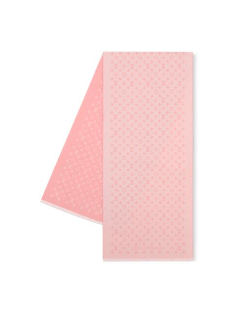 Louis Vuitton Forevergram Scarf