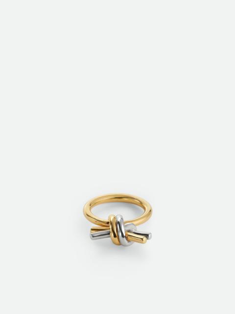 Bottega Veneta Knot Ring