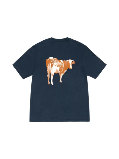 Stüssy Stussy Grassfed T-shirt Navy