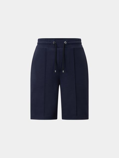 BOGNER Sweatshorts Ray in Navy blue