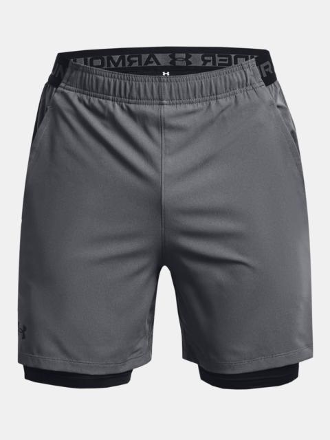 Under Armour Men's UA Vanish Woven 2-in-1 Shorts
