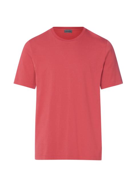 HANRO Living Shirts Cotton Crew Neck T-Shirt