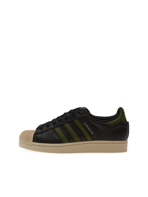 Superstar II lace-up sneakers