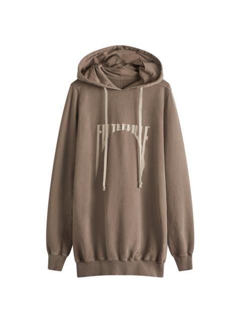 Rick Owens Rick Owens Porterville Popover Hoodie