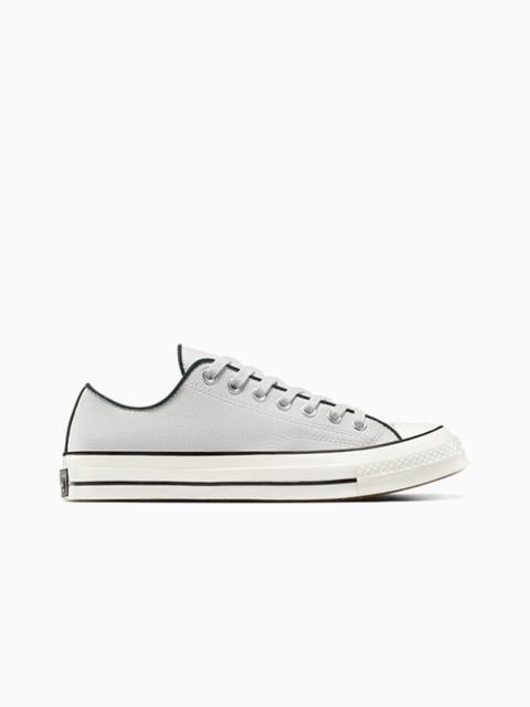 Chuck 70 Canvas & Cotton