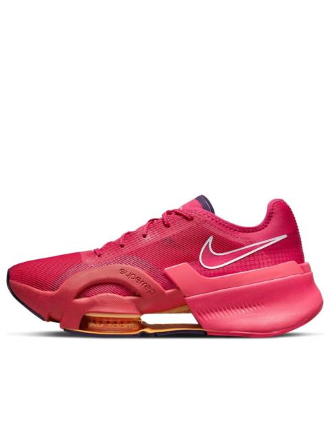 Nike (WMNS) Nike Air Zoom SuperRep 3 'Rush Pink' DA9492-656
