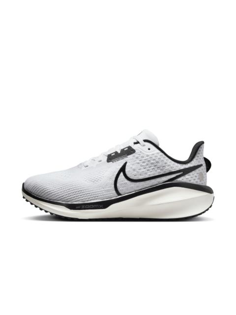 Nike Women's Vomero 17 Road Running Shoes (Extra Wide)