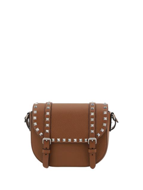 Valentino Rockstud Messenger Small Shoulder Bag