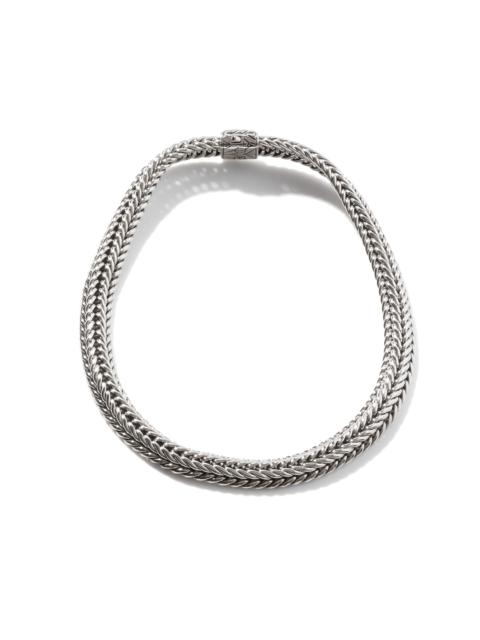 JOHN HARDY Icon Chevron Necklace, Sterling Silver, 12MM
