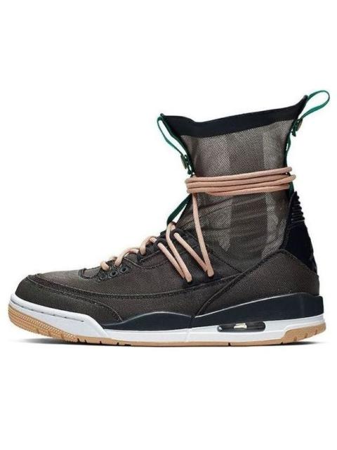 Jordan (WMNS) Air Jordan 3 RTR Explorer Lite XX 'Anthracite Green' BQ8394-003