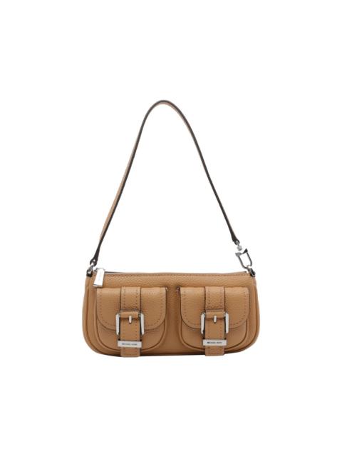 MICHAEL KORS leather shoulder bag