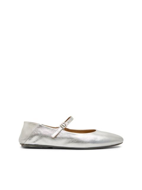 Marsèll buckled ballerinas