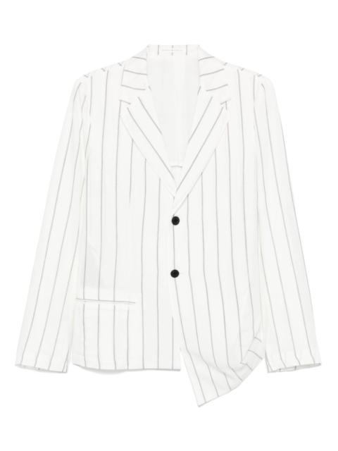 Y's cotton blazer