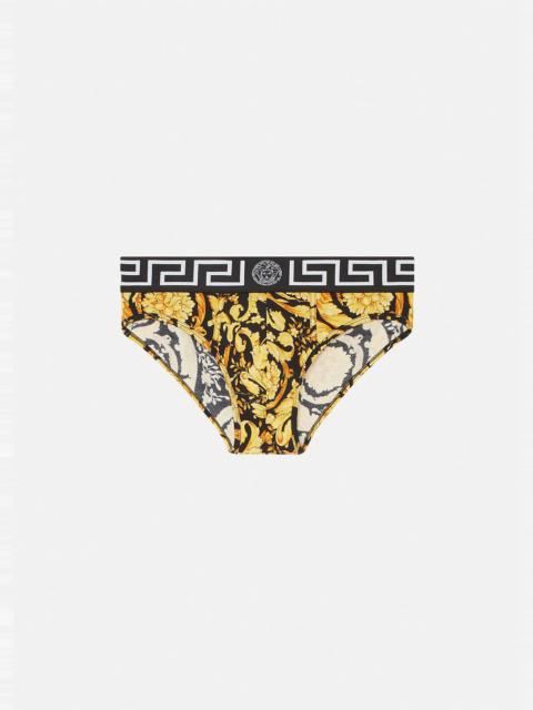 VERSACE Barocco Print Briefs