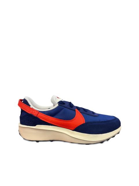 Nike waffle running trainers
