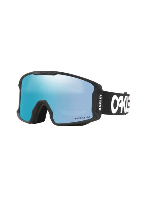 OAKLEY 모델 번호: OO7093 Line MinerTM M 공장 파일럿 스노우 고글