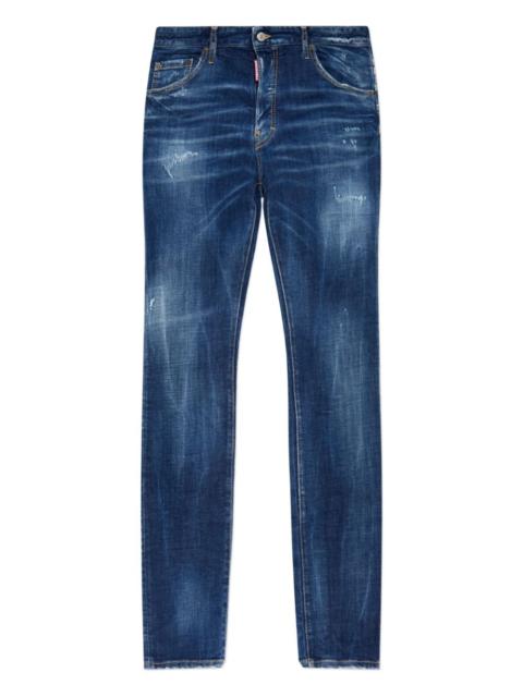 DSQUARED2 Skater distressed jeans