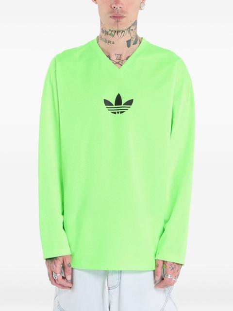 adidas Adicolor mesh T-shirt
