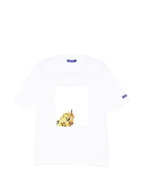 A-COLD-WALL* graphic-print T-shirt