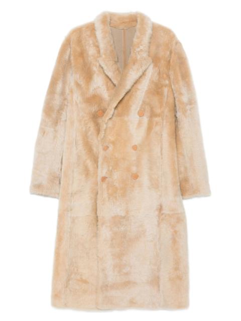 Fendi Double-breasted Coat