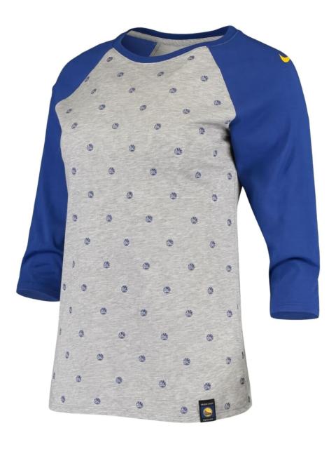 Nike three-quarter sleeve baseball top