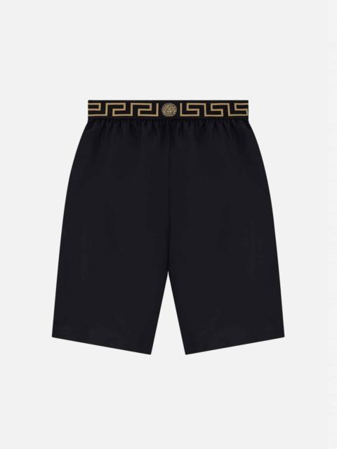 VERSACE Greca Border Boardshorts