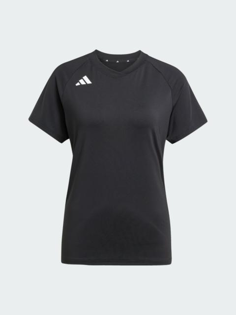 adidas HILO Short Sleeve Volleyball Jersey
